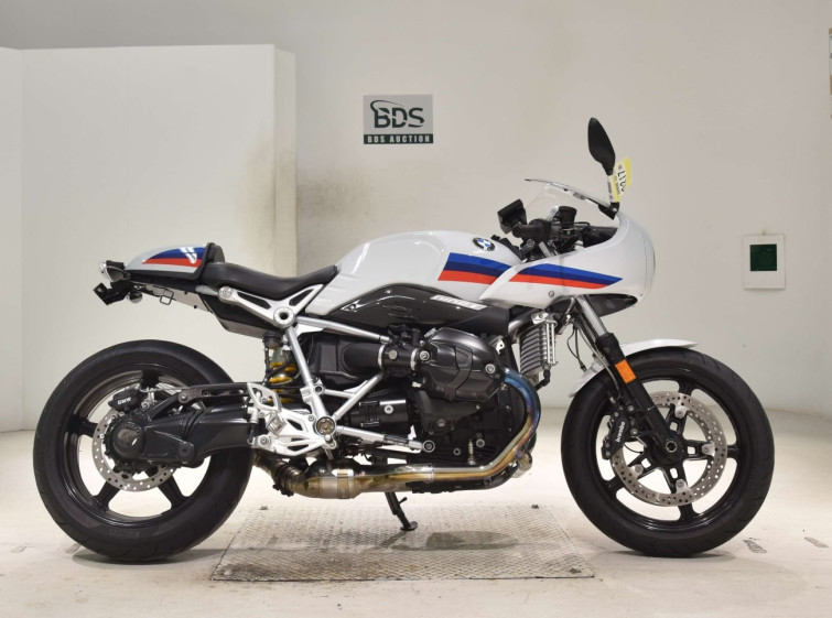 Мотоцикл BMW R NINE T RACER с пробегом 10914 km