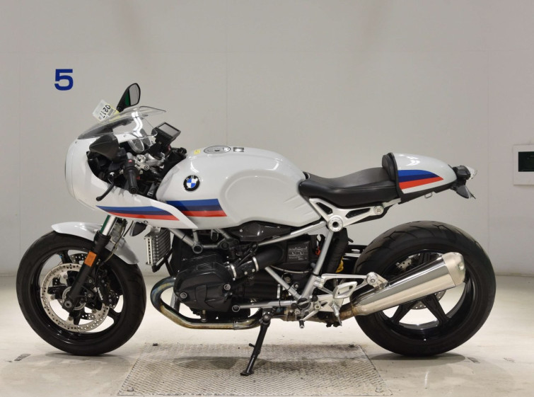 Мотоцикл BMW R NINE T RACER с пробегом 10914 km