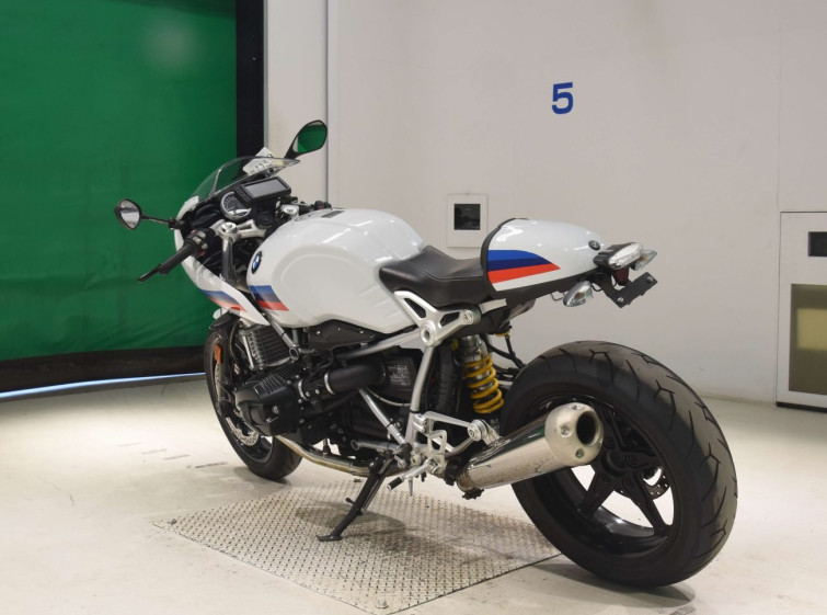 Мотоцикл BMW R NINE T RACER с пробегом 10914 km