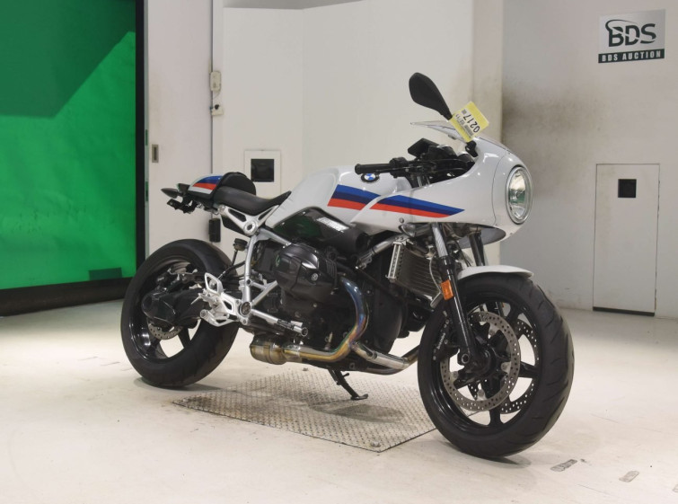 Мотоцикл BMW R NINE T RACER с пробегом 10914 km