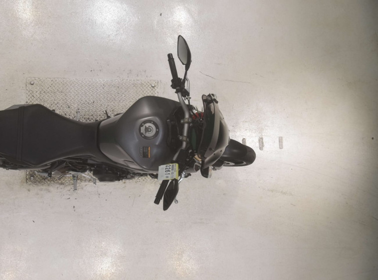 Мотоцикл Yamaha MT-09A з пробігом 10876 km