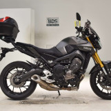 Мотоцикл Yamaha MT-09A з пробігом 10876 km