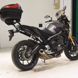 Мотоцикл Yamaha MT-09A з пробігом 10876 km