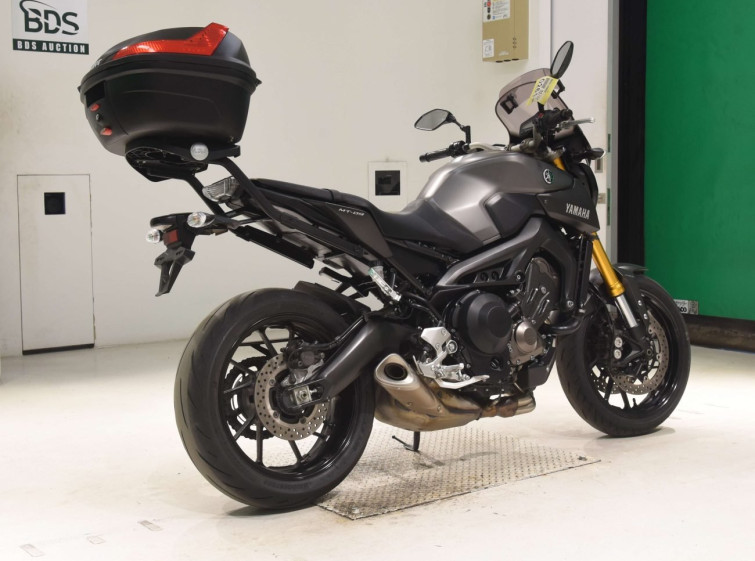 Мотоцикл Yamaha MT-09A з пробігом 10876 km