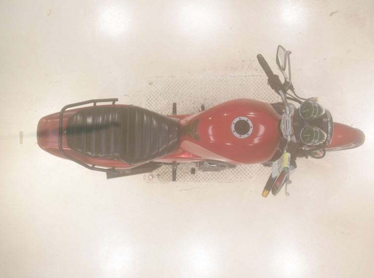 Мотоцикл Kawasaki BALIUS ZR250 з пробігом 20915 km