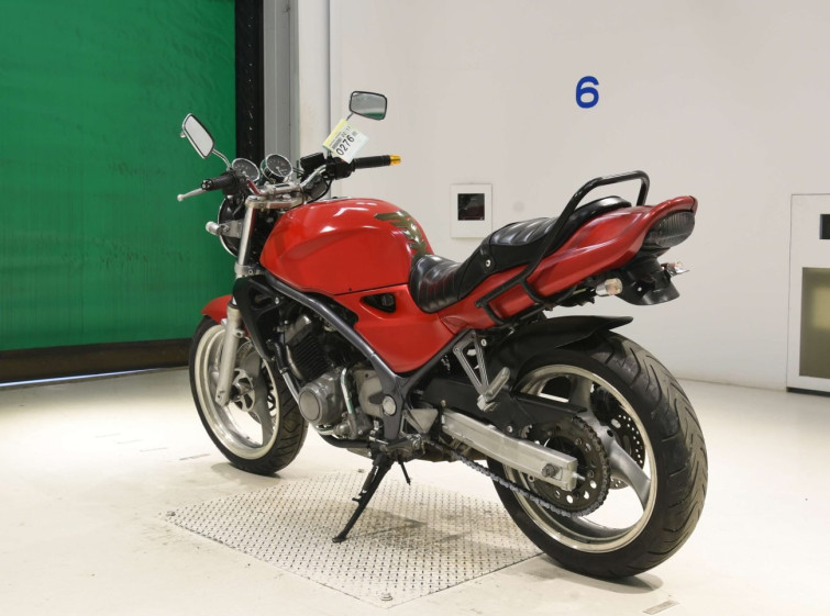 Мотоцикл Kawasaki BALIUS ZR250 з пробігом 20915 km