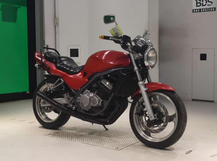 Мотоцикл Kawasaki BALIUS ZR250 з пробігом 20915 km