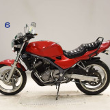 Мотоцикл Kawasaki BALIUS ZR250 з пробігом 20915 km