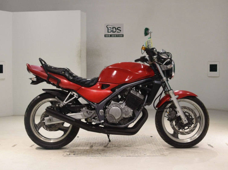 Мотоцикл Kawasaki BALIUS ZR250 з пробігом 20915 km