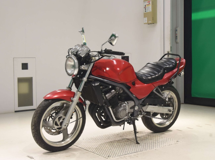 Мотоцикл Kawasaki BALIUS ZR250 з пробігом 20915 km