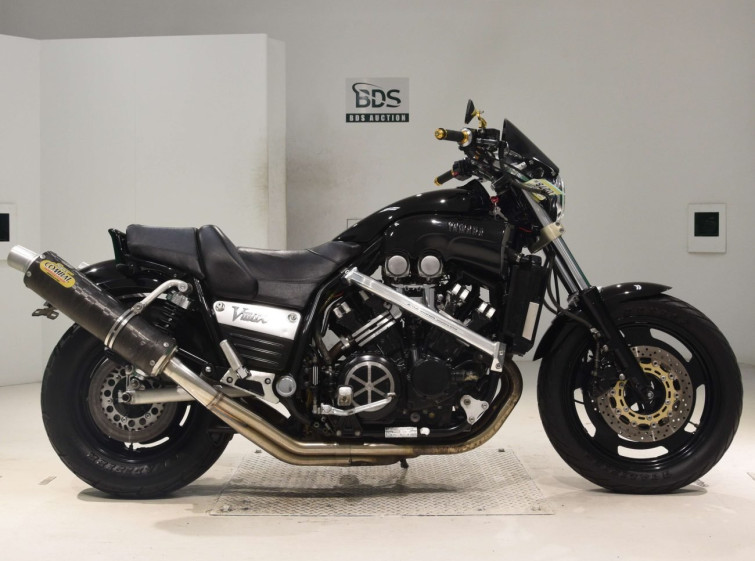 Мотоцикл Yamaha V-MAX1200 с пробегом 23441 km
