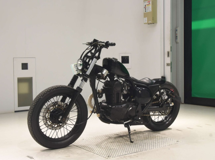 Мотоцикл Kawasaki ESTRELLA с пробегом 4107 km