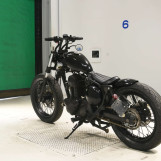 Мотоцикл Kawasaki ESTRELLA с пробегом 4107 km