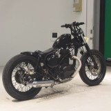 Мотоцикл Kawasaki ESTRELLA с пробегом 4107 km