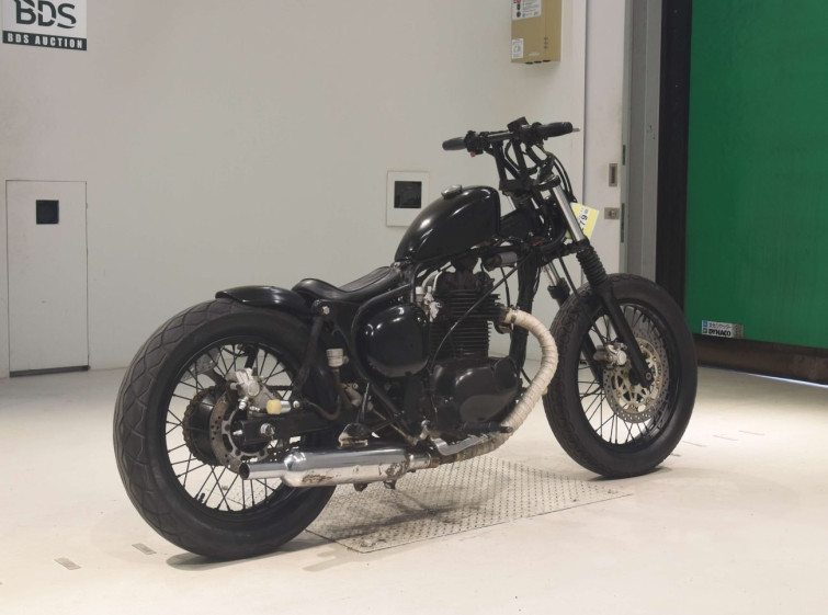 Мотоцикл Kawasaki ESTRELLA с пробегом 4107 km