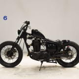 Мотоцикл Kawasaki ESTRELLA с пробегом 4107 km