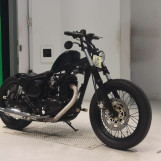 Мотоцикл Kawasaki ESTRELLA с пробегом 4107 km