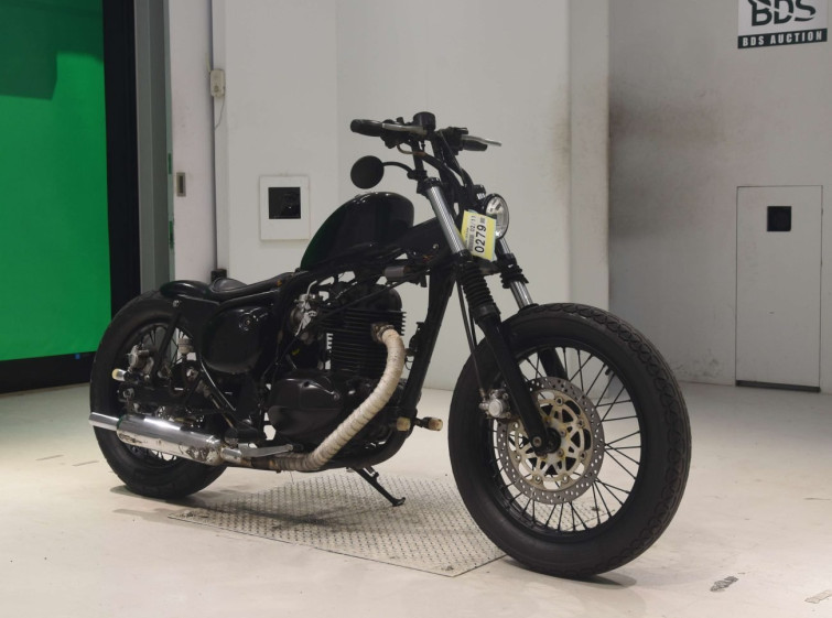 Мотоцикл Kawasaki ESTRELLA с пробегом 4107 km