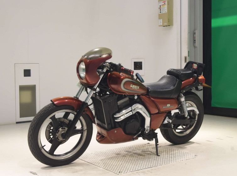 Мотоцикл Kawasaki ELIMINATOR 250SE с пробегом 35324 km