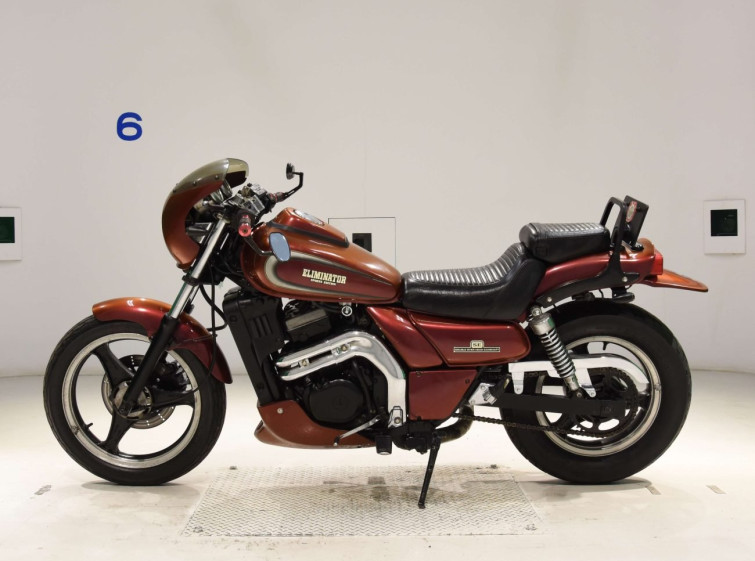 Мотоцикл Kawasaki ELIMINATOR 250SE с пробегом 35324 km