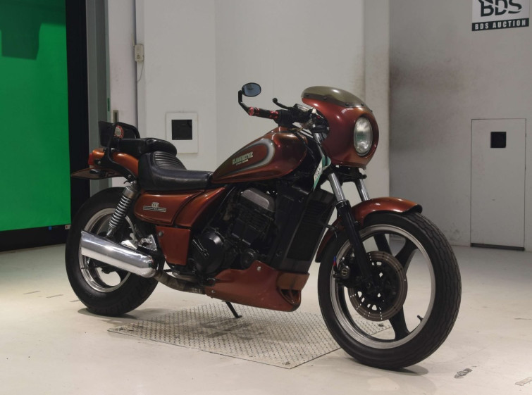 Мотоцикл Kawasaki ELIMINATOR 250SE с пробегом 35324 km