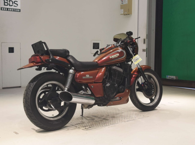 Мотоцикл Kawasaki ELIMINATOR 250SE с пробегом 35324 km