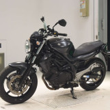 Мотоцикл Suzuki GLADIUS SFV400 с пробегом 52651 km