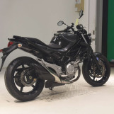 Мотоцикл Suzuki GLADIUS SFV400 с пробегом 52651 km