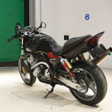 Мотоцикл Honda CB400SFV з пробігом 34654 km