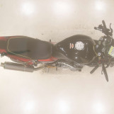 Мотоцикл Honda CB400SFV з пробігом 34654 km