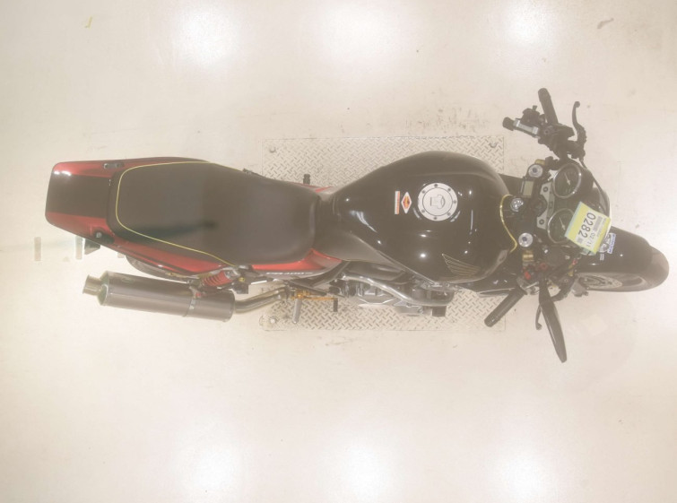 Мотоцикл Honda CB400SFV з пробігом 34654 km