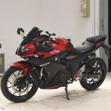 Мотоцикл Suzuki GSX250R с пробегом 19925 km