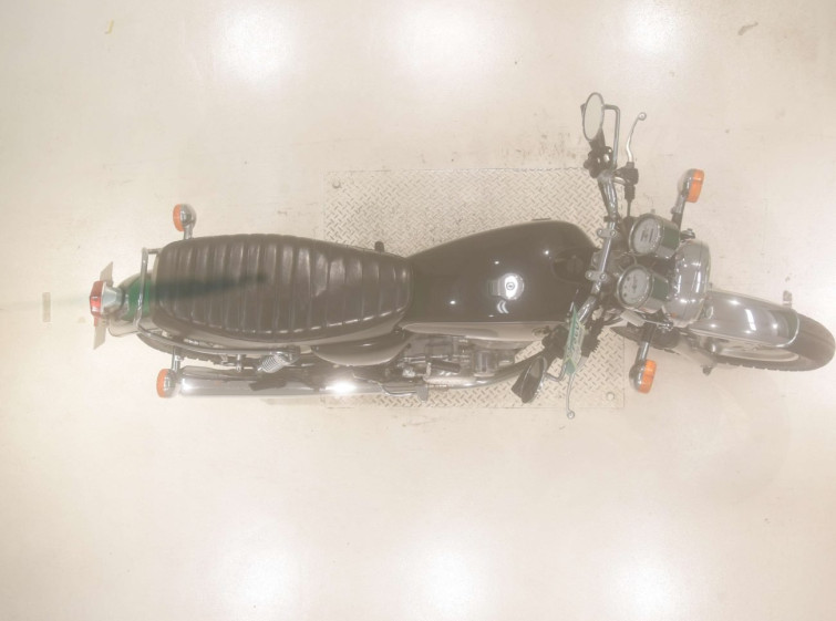 Мотоцикл Yamaha SR400 з пробігом 54681 km