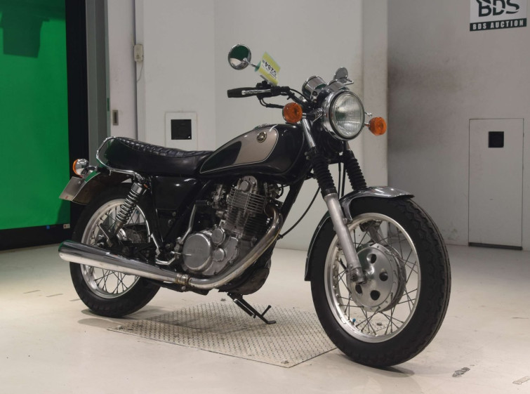 Мотоцикл Yamaha SR400 з пробігом 54681 km