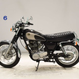 Мотоцикл Yamaha SR400 з пробігом 54681 km