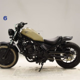 Мотоцикл Honda REBEL CMX250 з пробігом 50755 km