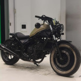 Мотоцикл Honda REBEL CMX250 з пробігом 50755 km