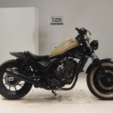 Мотоцикл Honda REBEL CMX250 з пробігом 50755 km