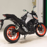 Мотоцикл Yamaha MT-25 з пробігом 19902 km