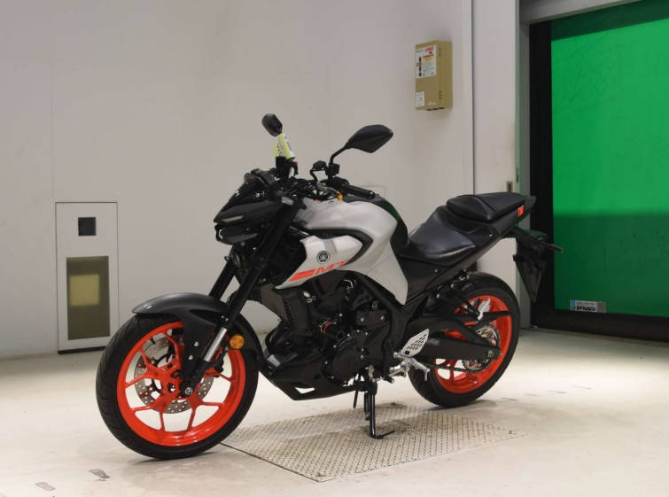 Мотоцикл Yamaha MT-25 з пробігом 19902 km
