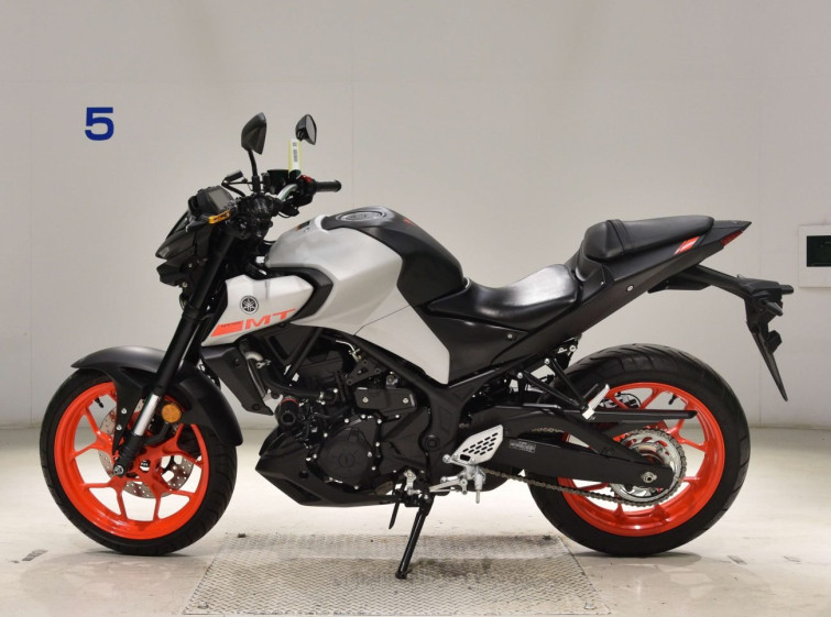 Мотоцикл Yamaha MT-25 з пробігом 19902 km