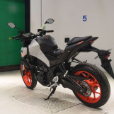 Мотоцикл Yamaha MT-25 з пробігом 19902 km