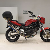 Мотоцикл Suzuki SV400 з пробігом 56824 km