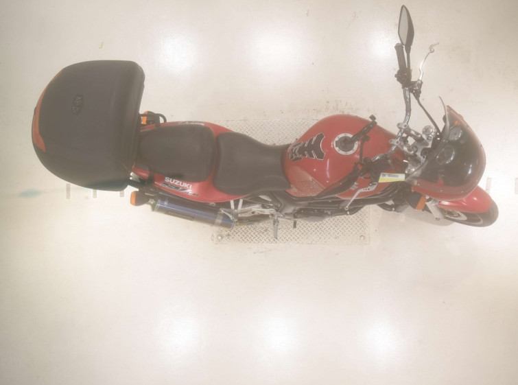 Мотоцикл Suzuki SV400 з пробігом 56824 km
