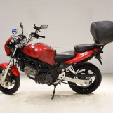 Мотоцикл Suzuki SV400 з пробігом 56824 km