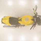 Мотоцикл Ducati MONSTER 400 з пробігом 2431 km