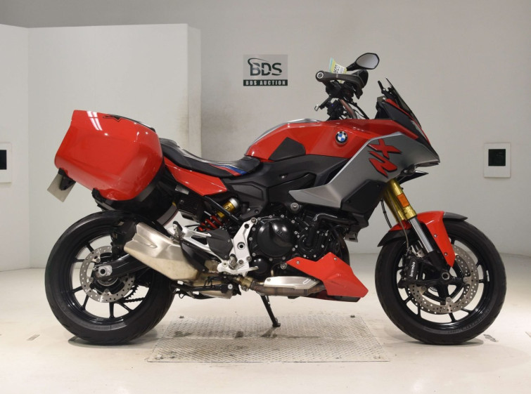 Мотоцикл BMW F900XR з пробігом 11651 km