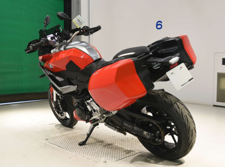 Мотоцикл BMW F900XR з пробігом 11651 km