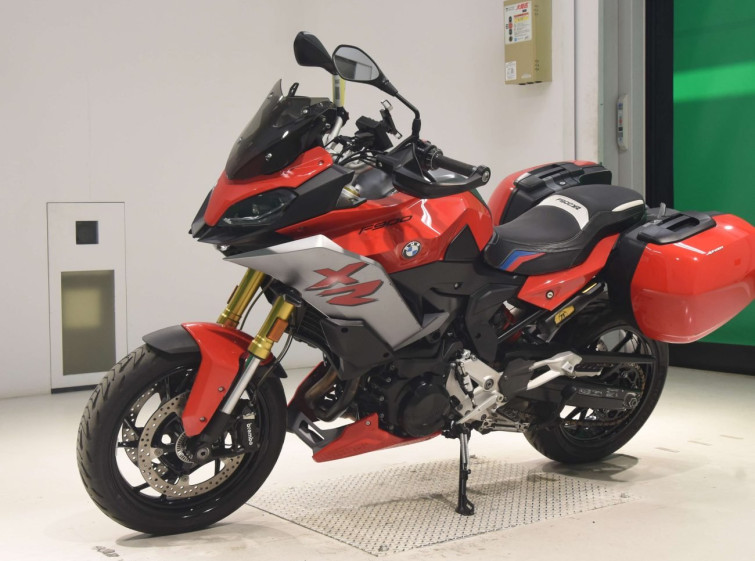 Мотоцикл BMW F900XR з пробігом 11651 km