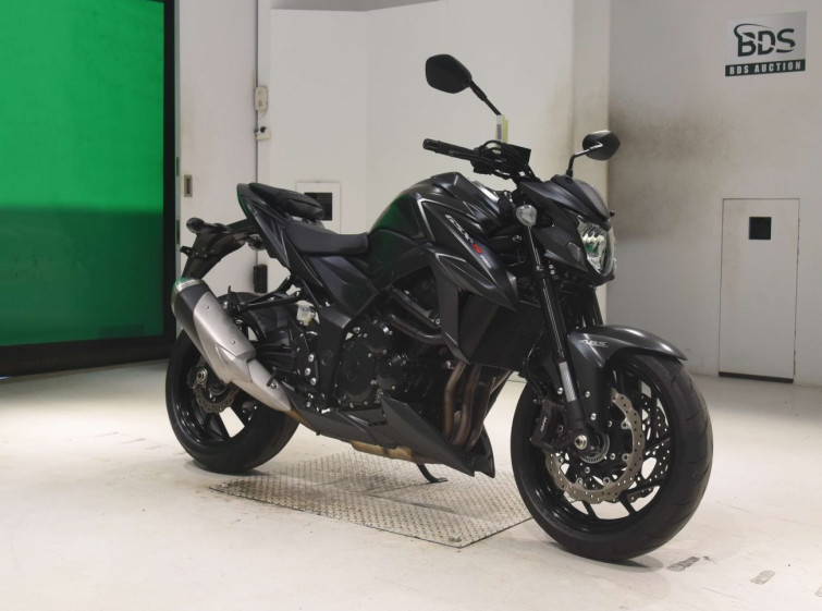 Мотоцикл Suzuki GSX-S750 с пробегом 9580 km